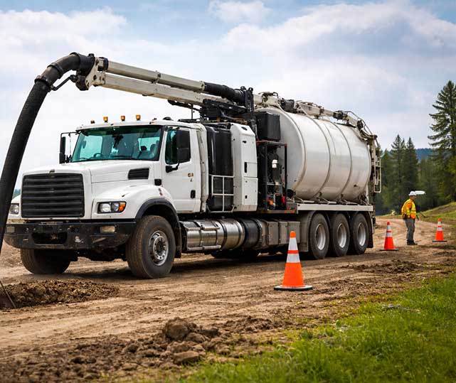 HDD Cactus Professional hydrovac excavation and horizontal directional drilling service Southwest Colorado and Four Corners area
