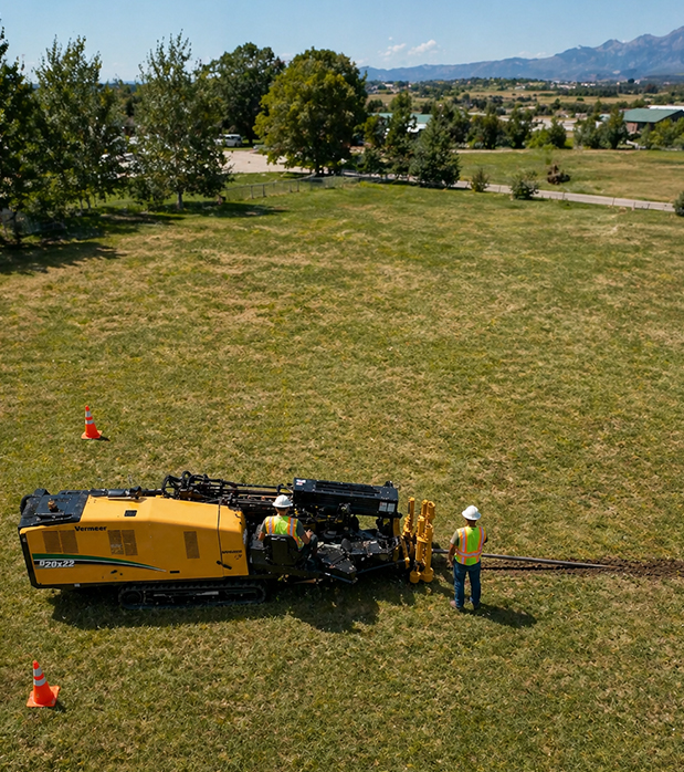 Cost of a Directional Boring Contractor Durango Colorado