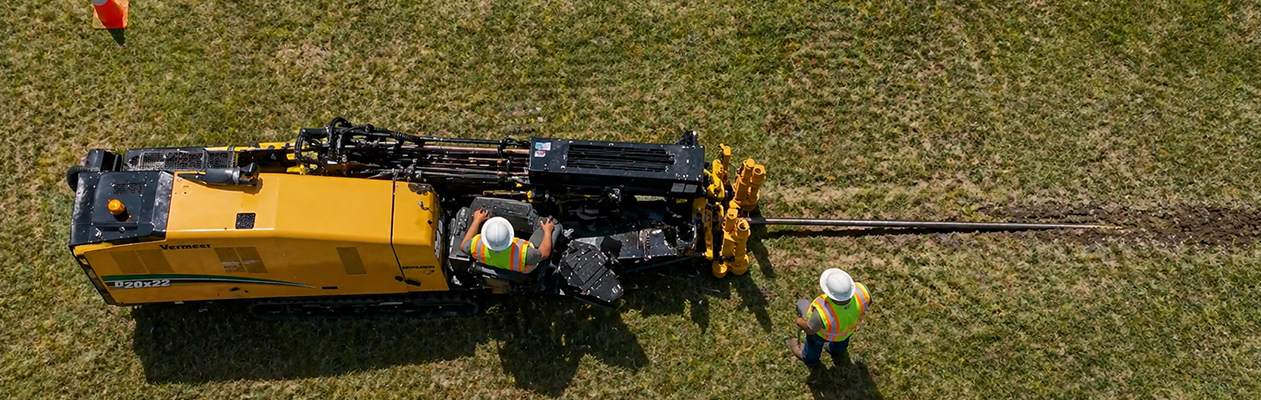 Cost to hire HDD drilling contractor colorado