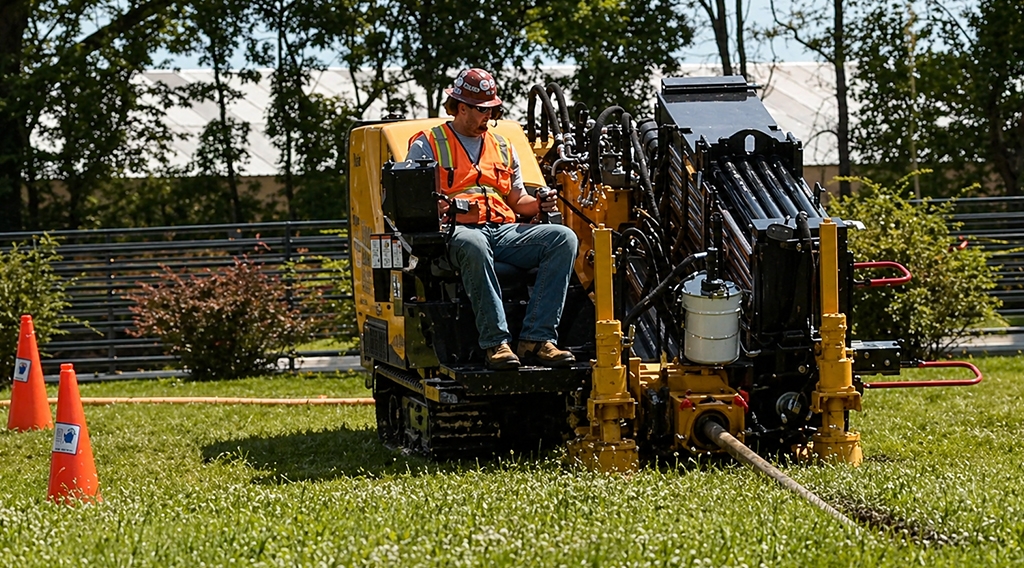Cost for HDD Drilling