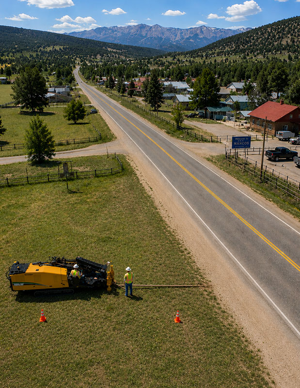 Cost of a Directional Boring Contractor Durango Colorado