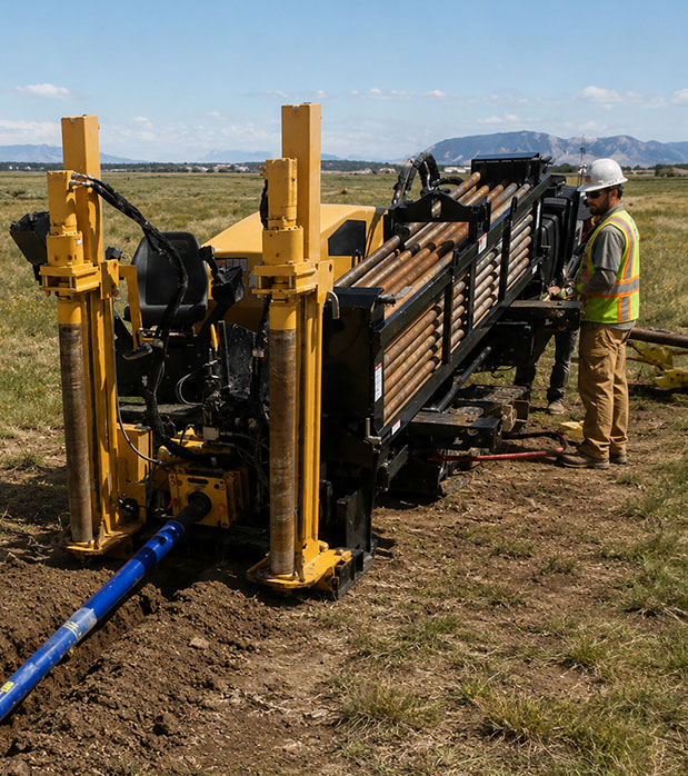 Cost of a Directional Boring Contractor Durango Colorado